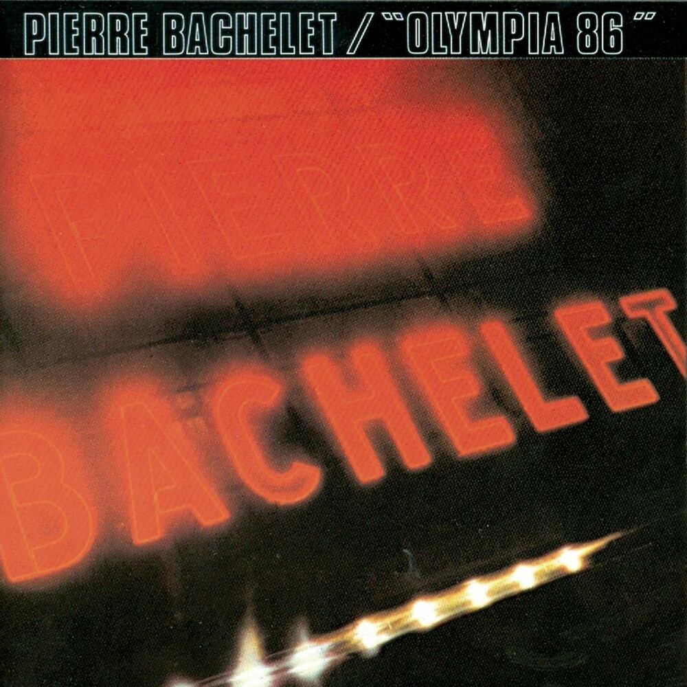 Picture of Live Olympia '86