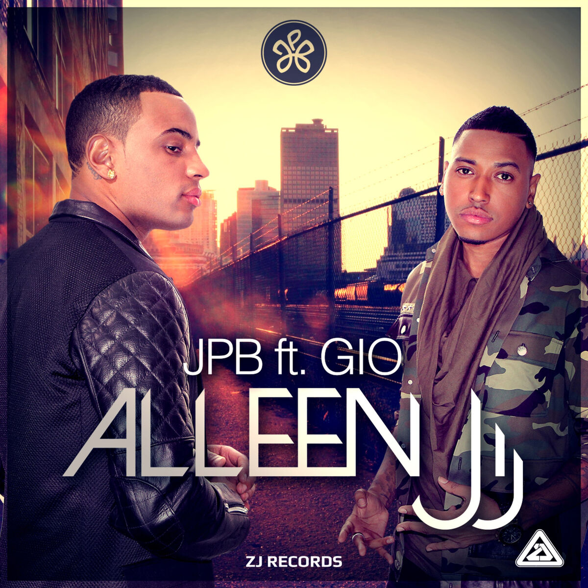 Album cover of Alleen jij