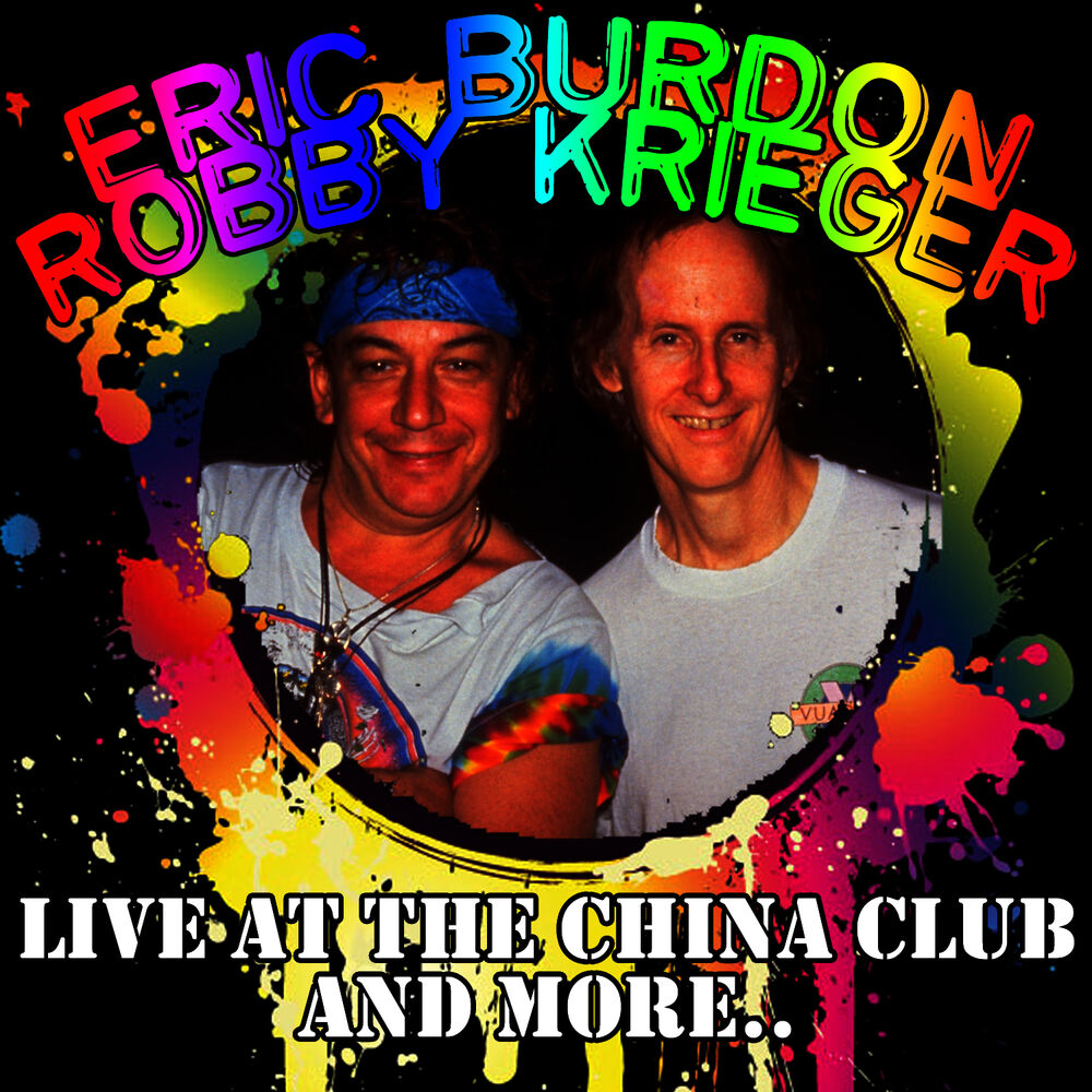 Picture of Live At the China Club, And More