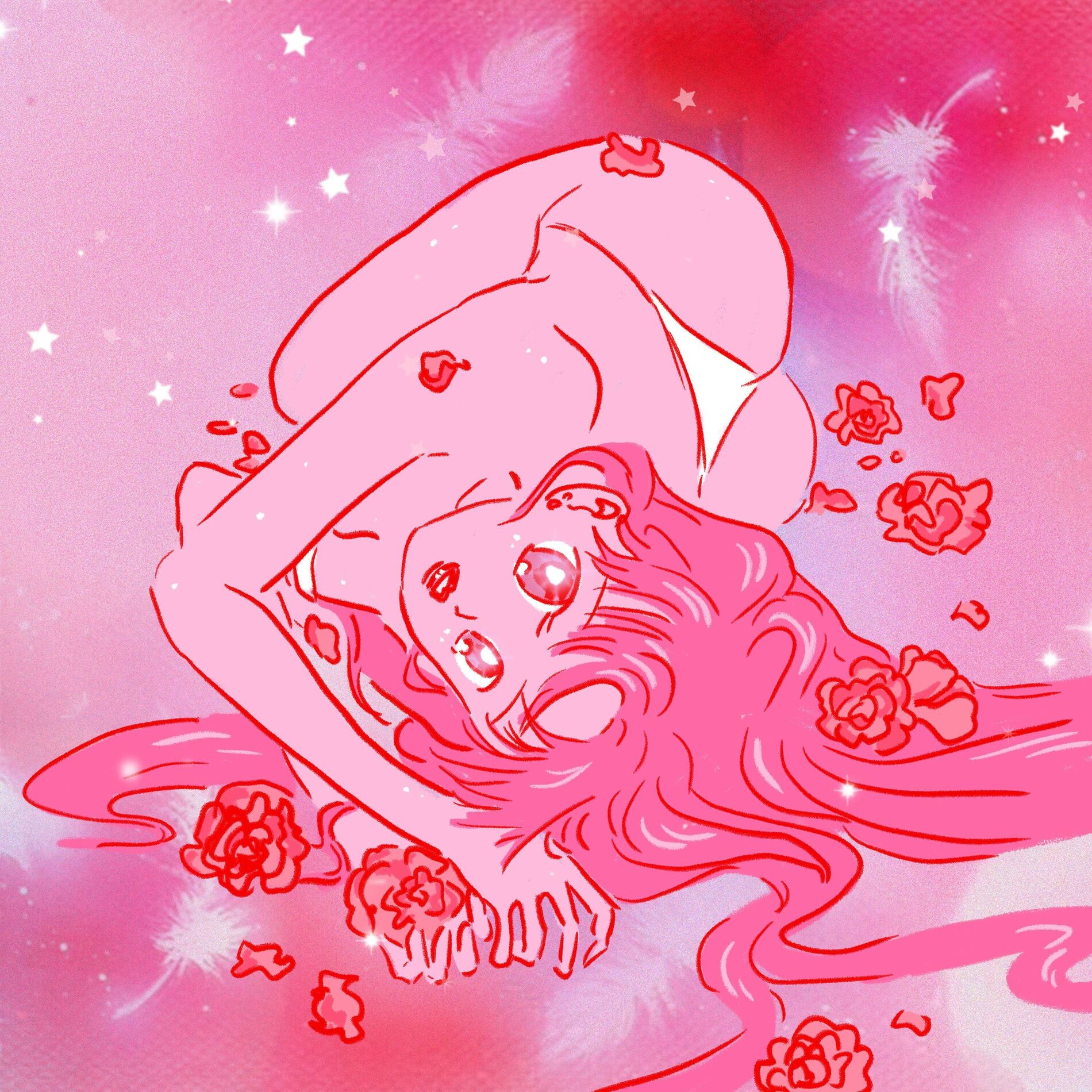 Album cover of love