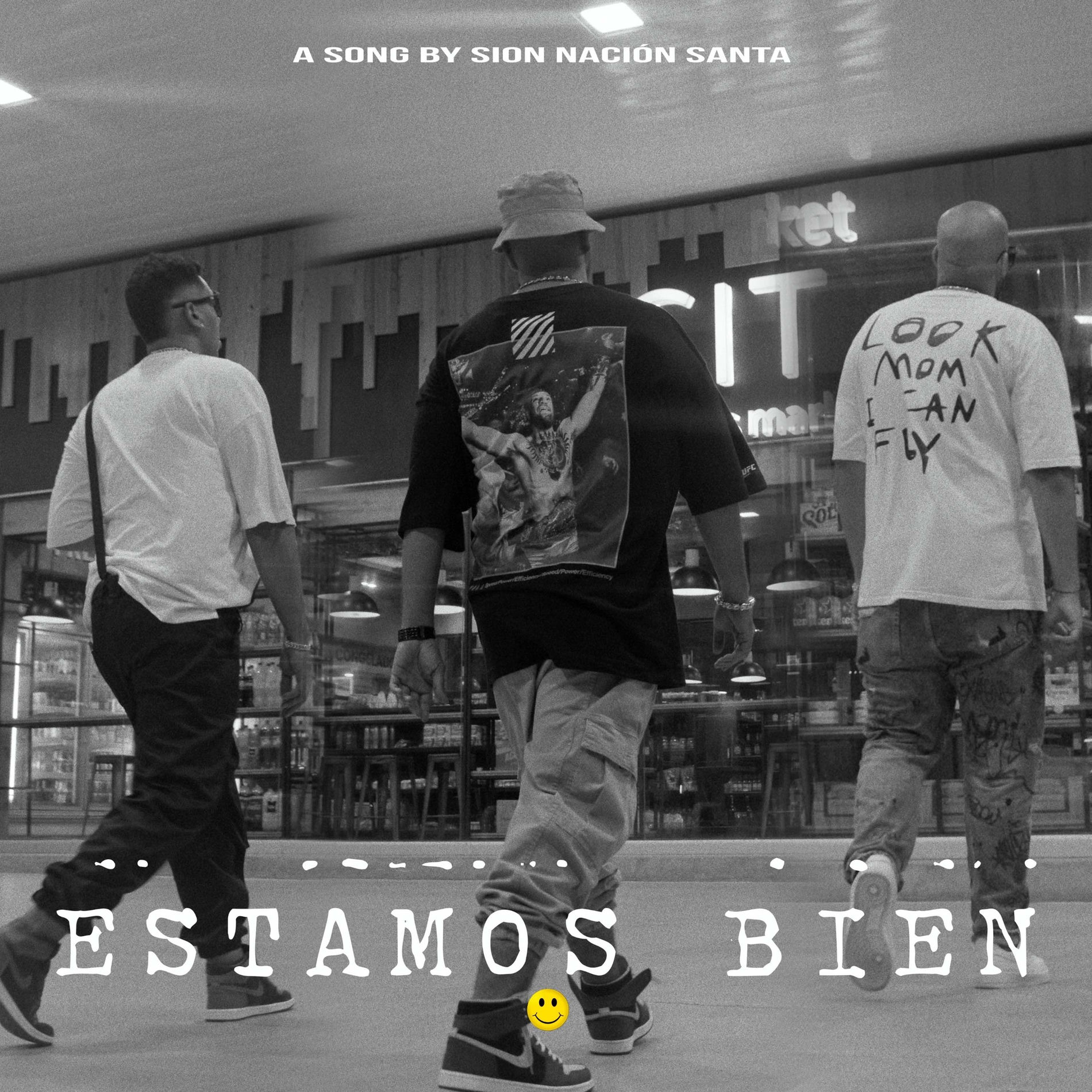 Album cover of Estamos Bien