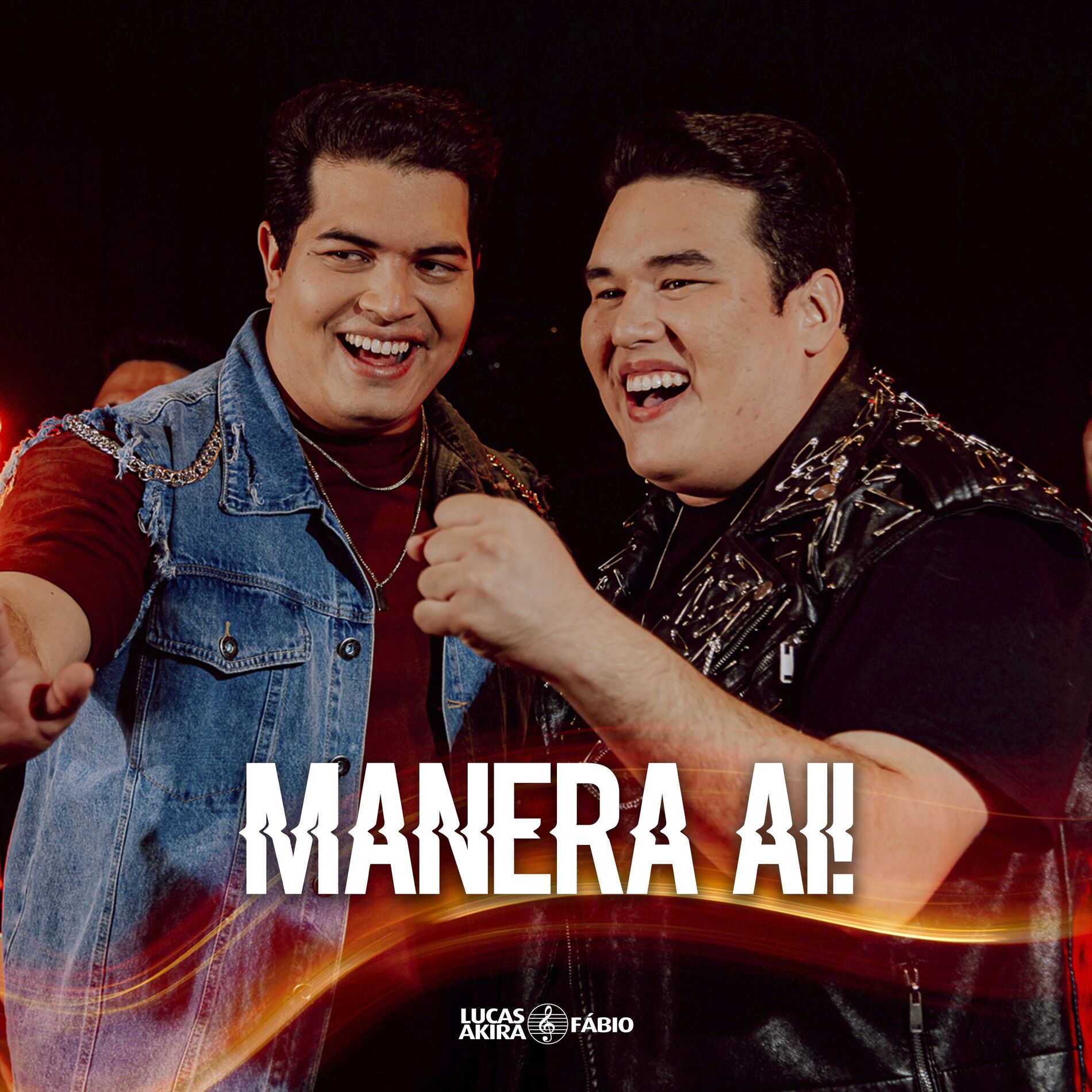 Album cover of Manera Aí