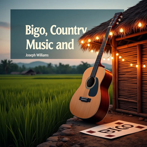 Bigo country music and you sleeve