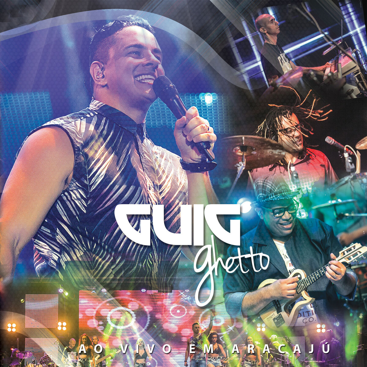 Album cover of Ao Vivo em Aracajú (Ao Vivo)