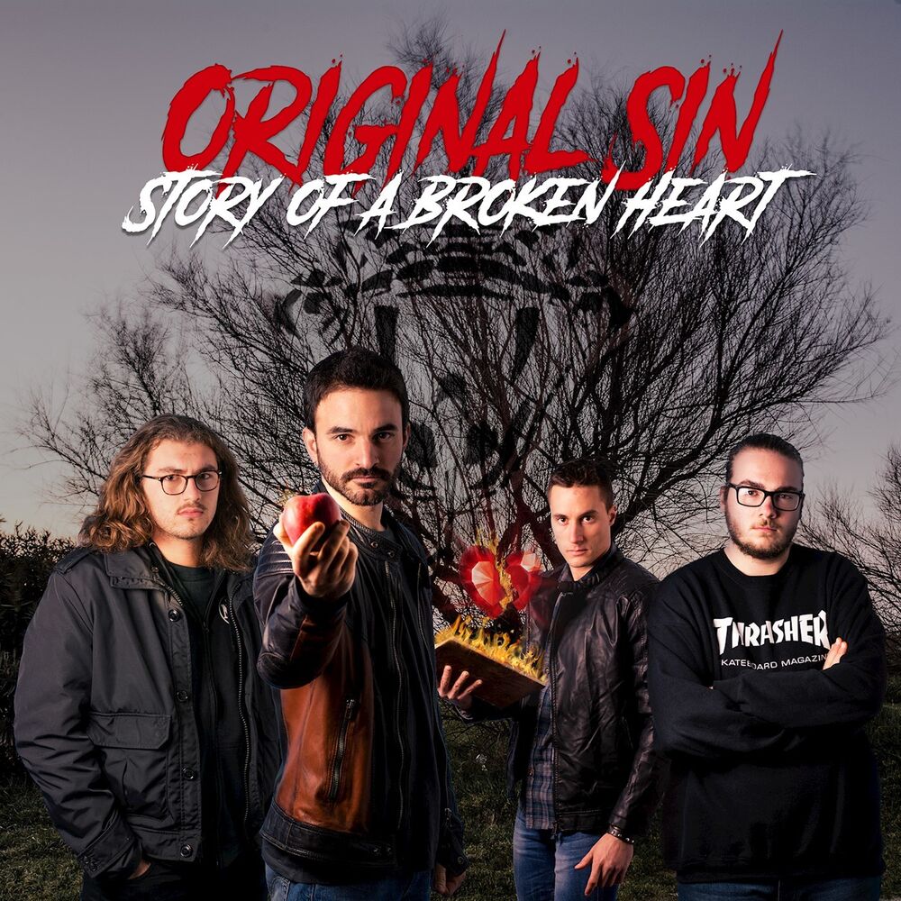 Picture of Story of a broken heart
