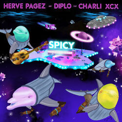 Cover of Spicy