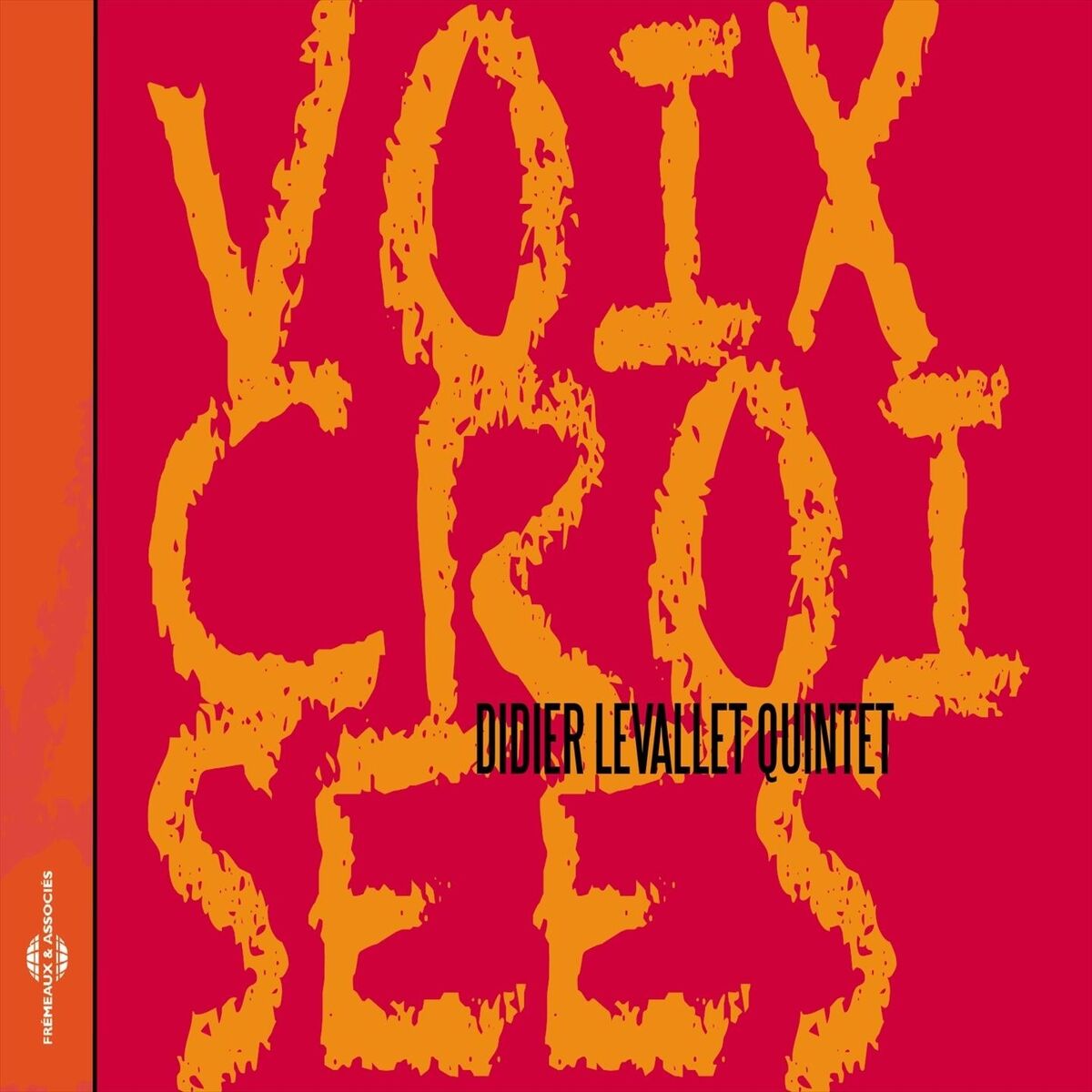Album cover of Voix croisées