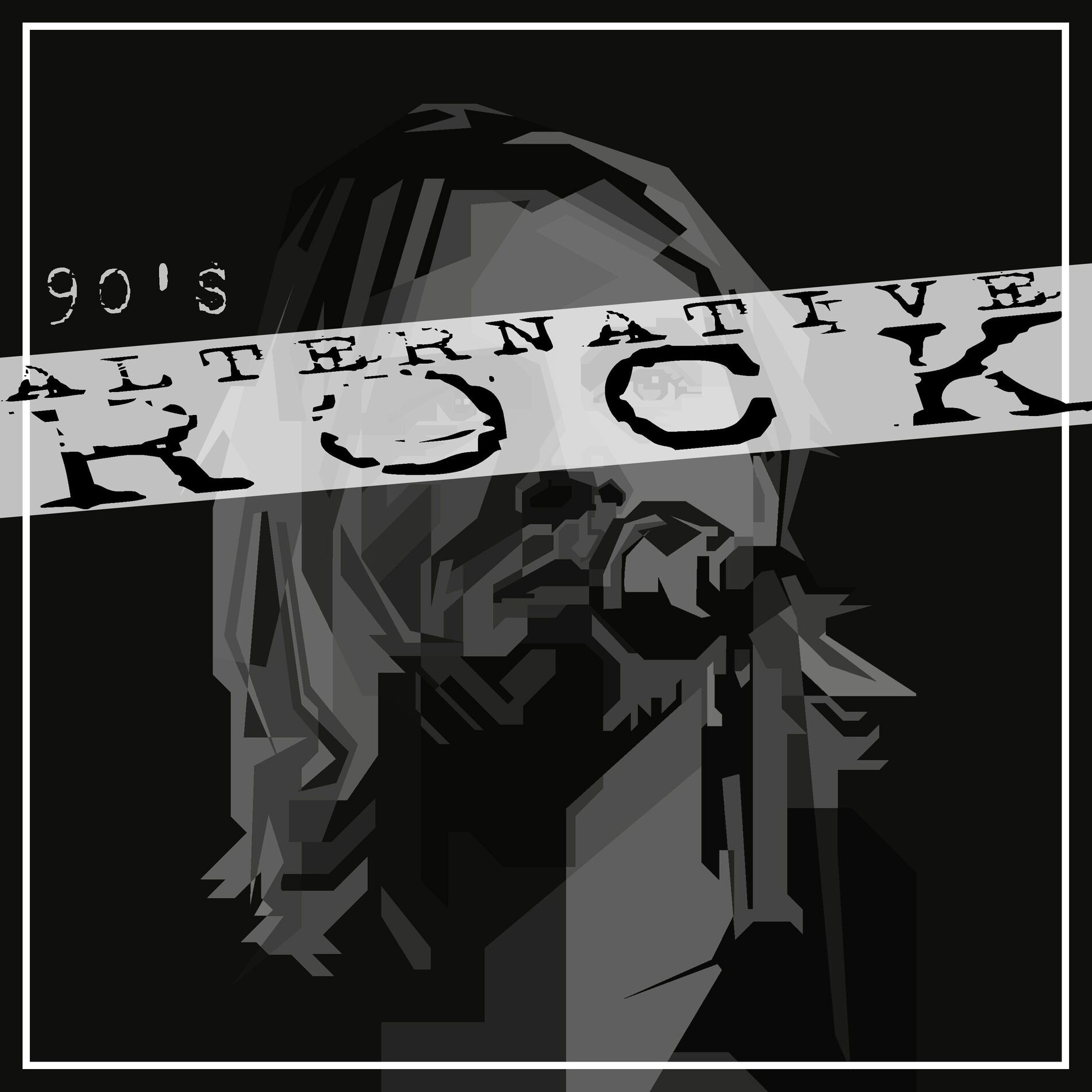 Album cover of Alternative Rock 90's