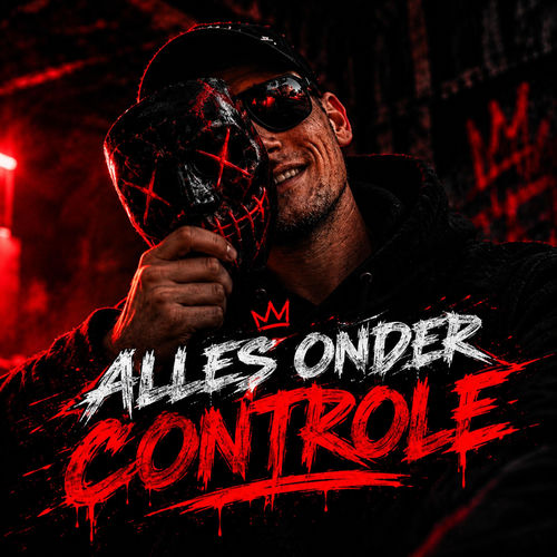 Alles onder controle sleeve