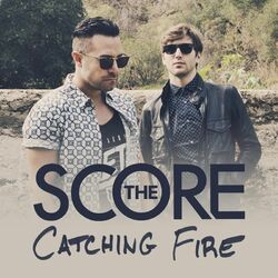 Cover of Catching Fire