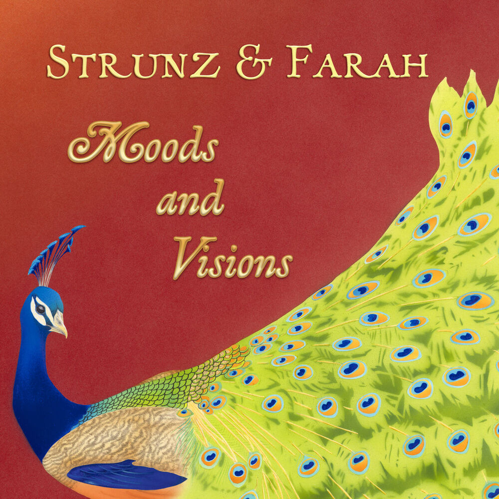 Picture of Moods and Visions