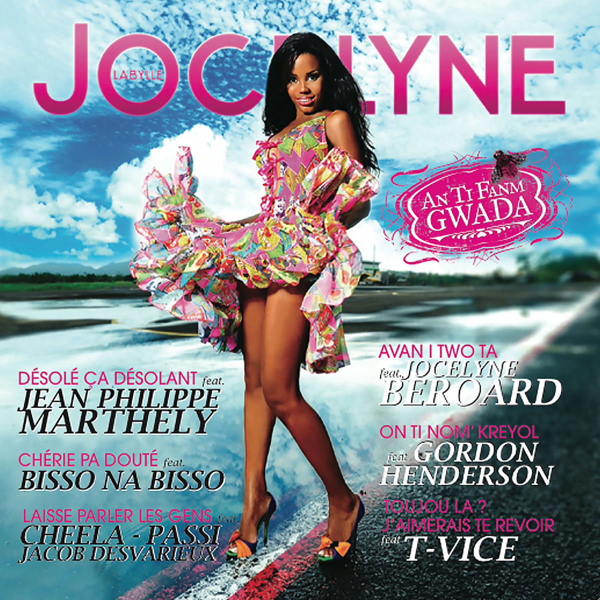 Album cover of Quelqu'un de bien