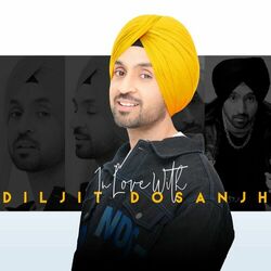 Cover of In Love With Diljit Dosanjh