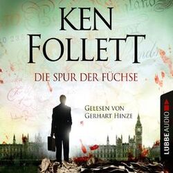 Cover of Die Spur der Füchse (Gekürzt)