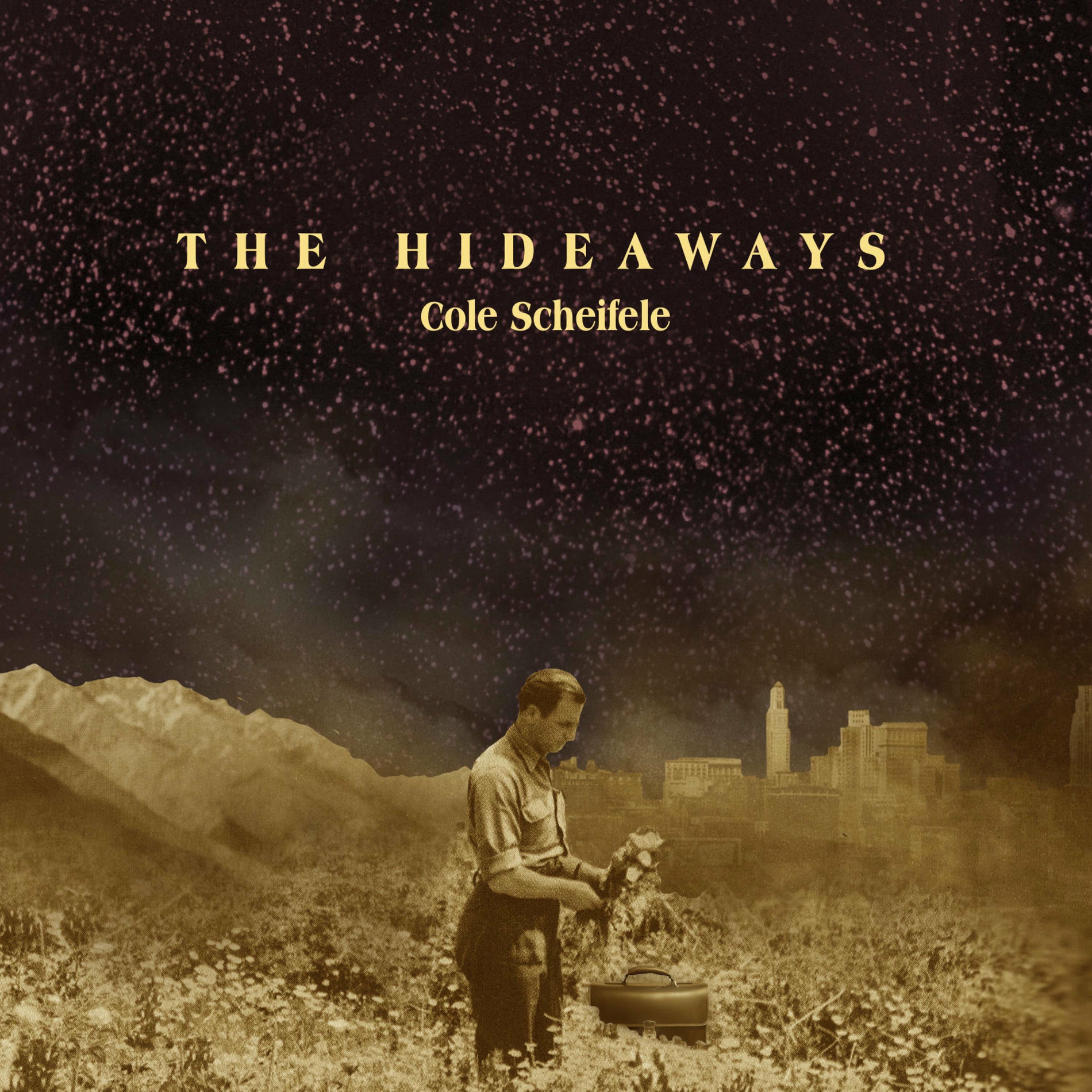 Album cover of The Hideaways