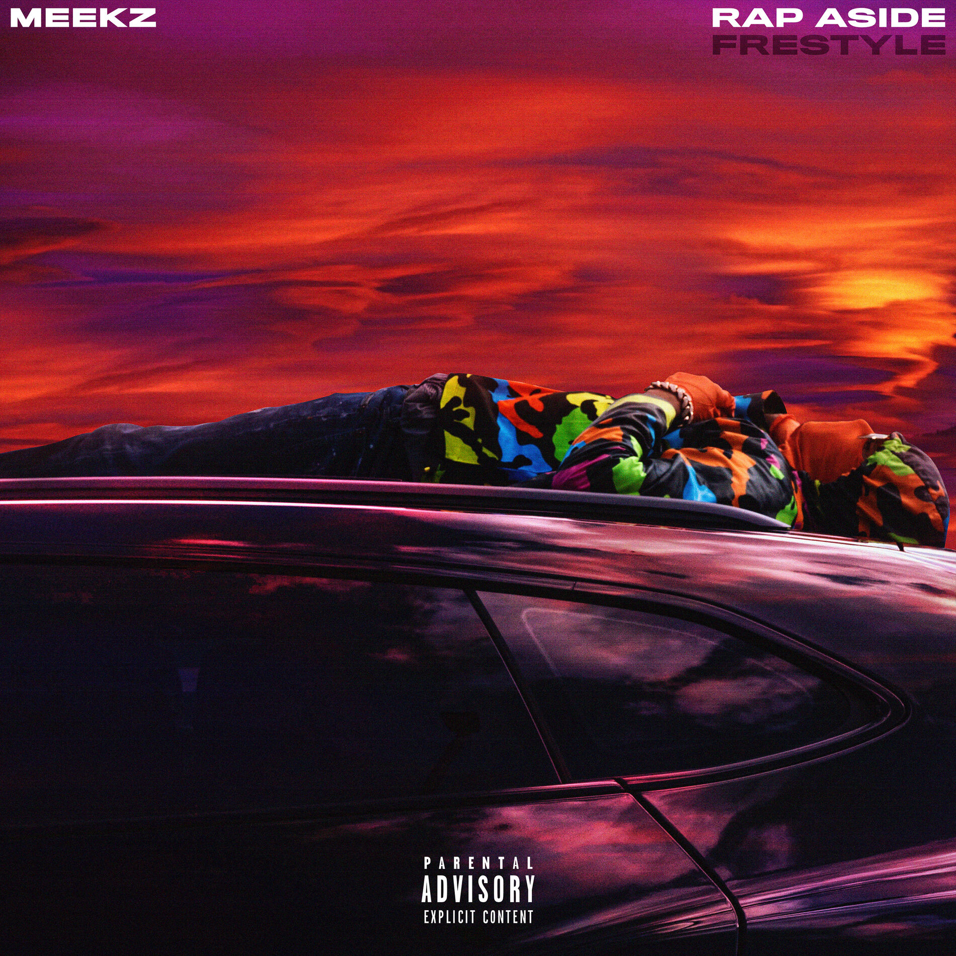 Album cover of Rap Aside