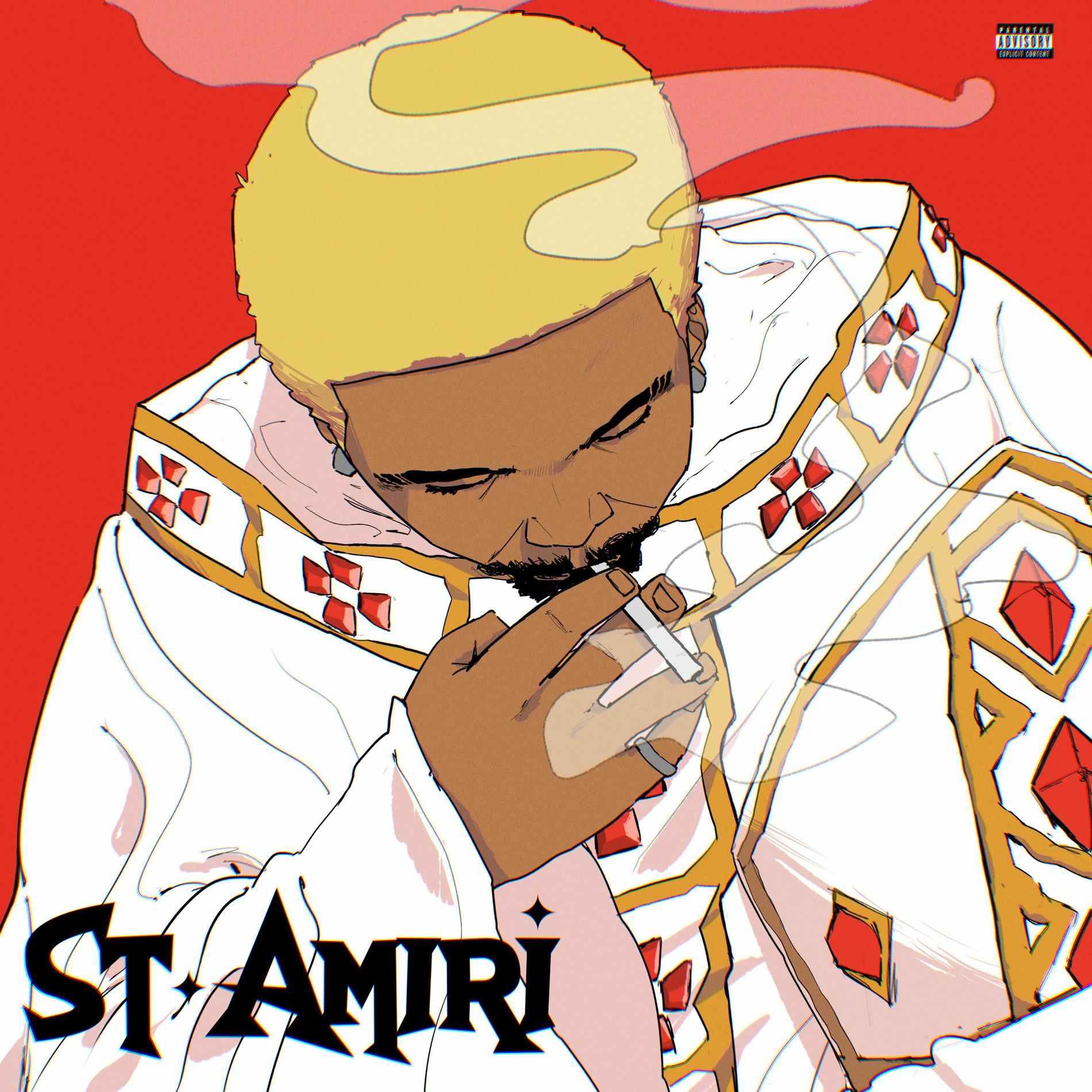 Album cover of St.Amiri