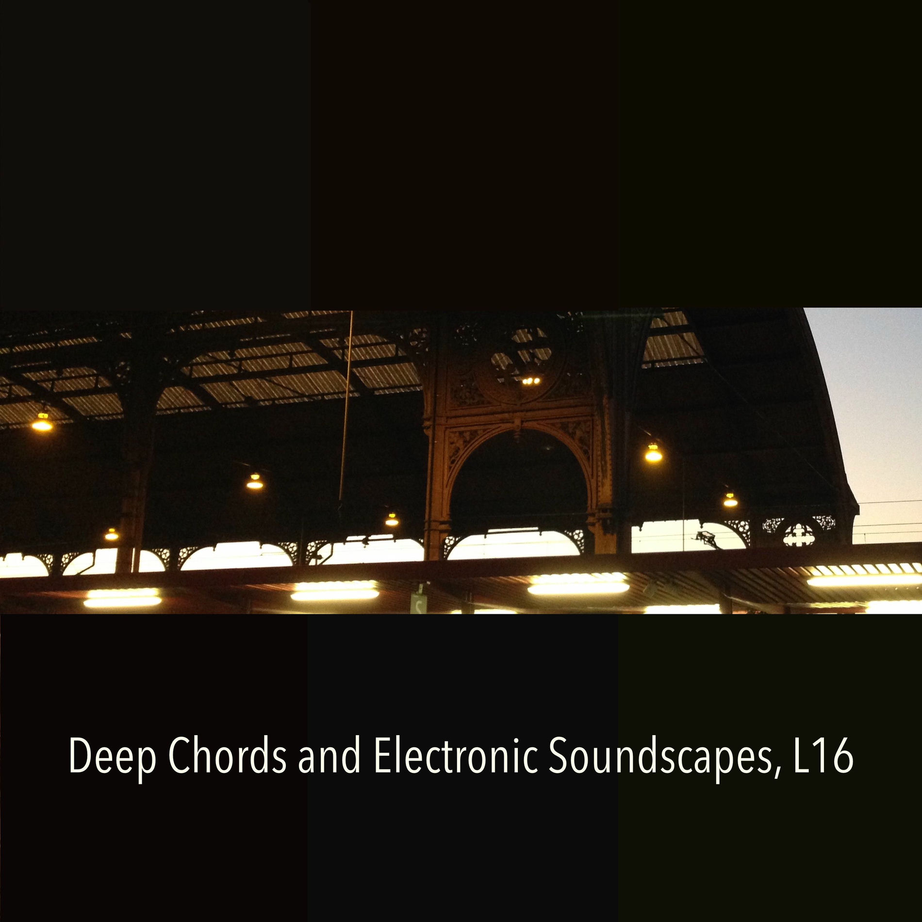 Album cover of Deep Chords and Electronic Soundscapes, L16