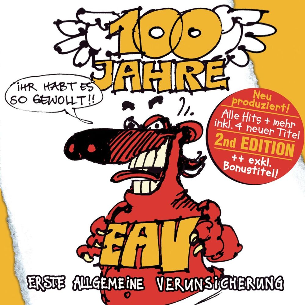 Picture of 100 Jahre EAV...ihr habt es so gewollt!