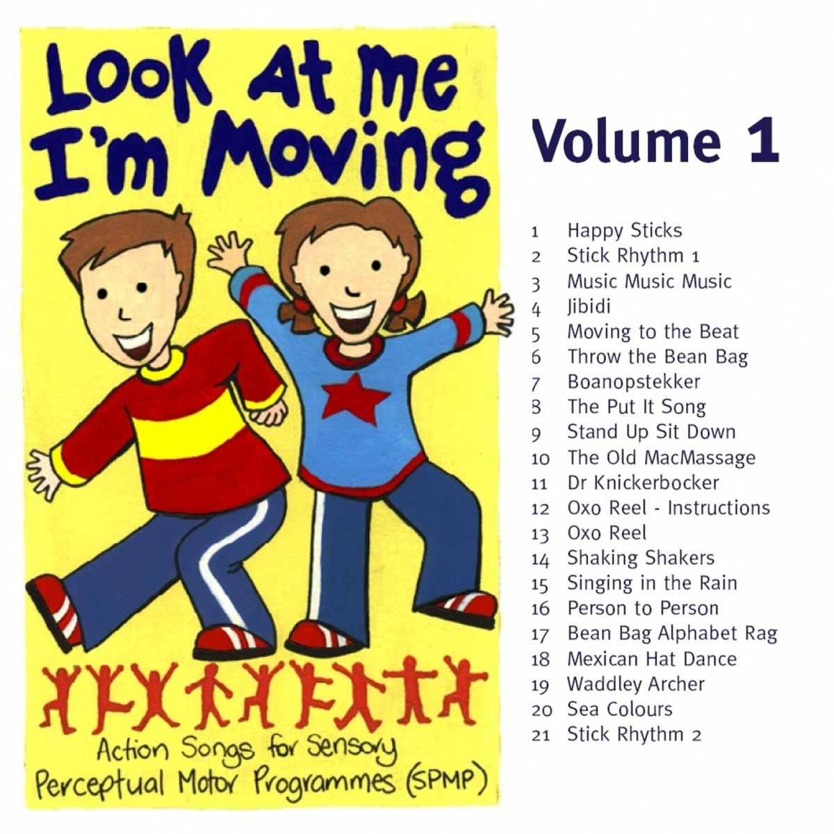 Album cover of Look at Me I'm Moving, Vol. 1