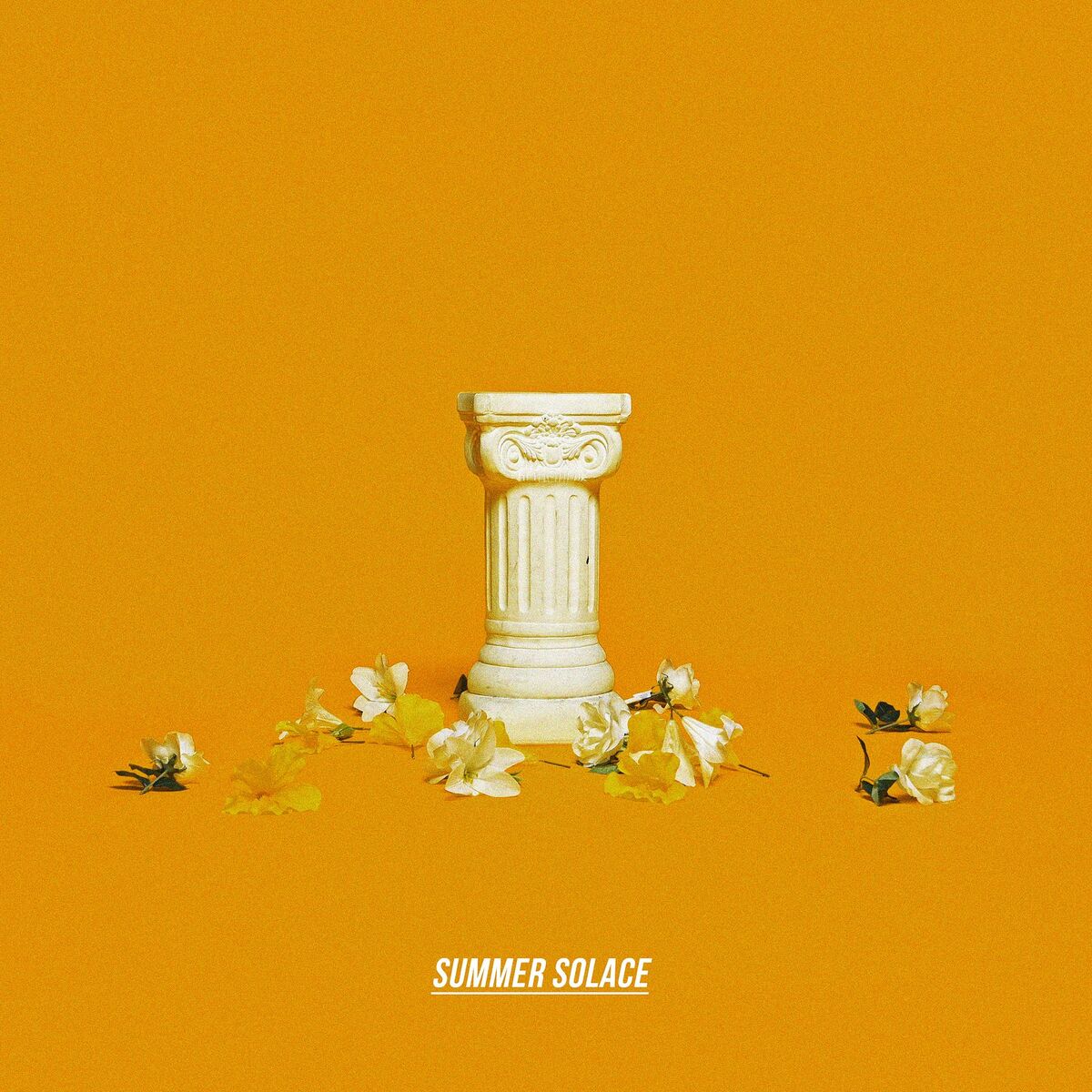 Album cover of Summer Solace