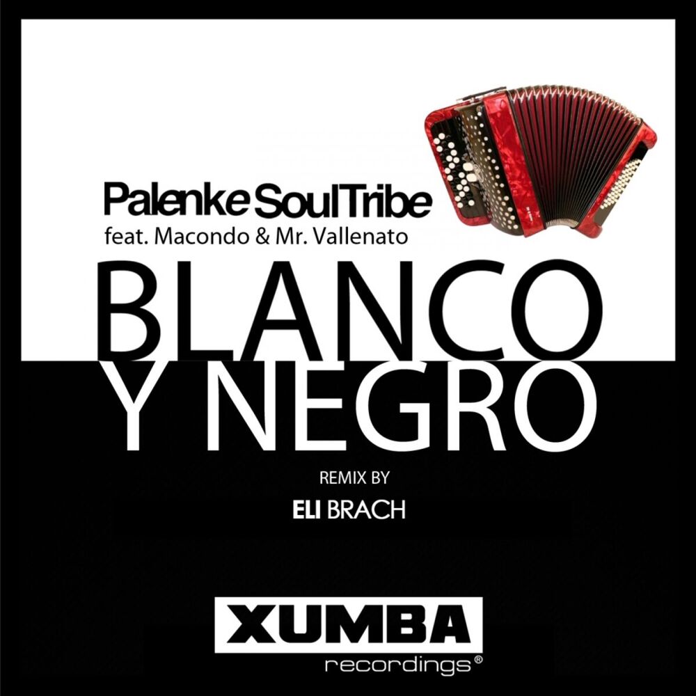 Picture of Blanco y Negro (Eli Brach Afro House Remix)
