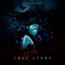 Cover of True Story