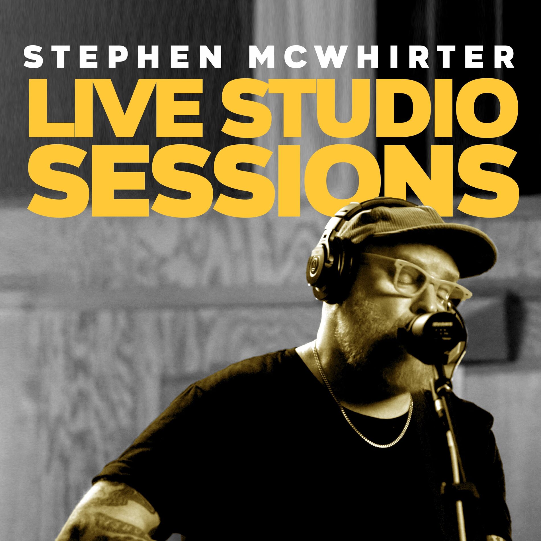 Album cover of Live Studio Sessions