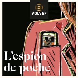 Cover of L'espion de poche