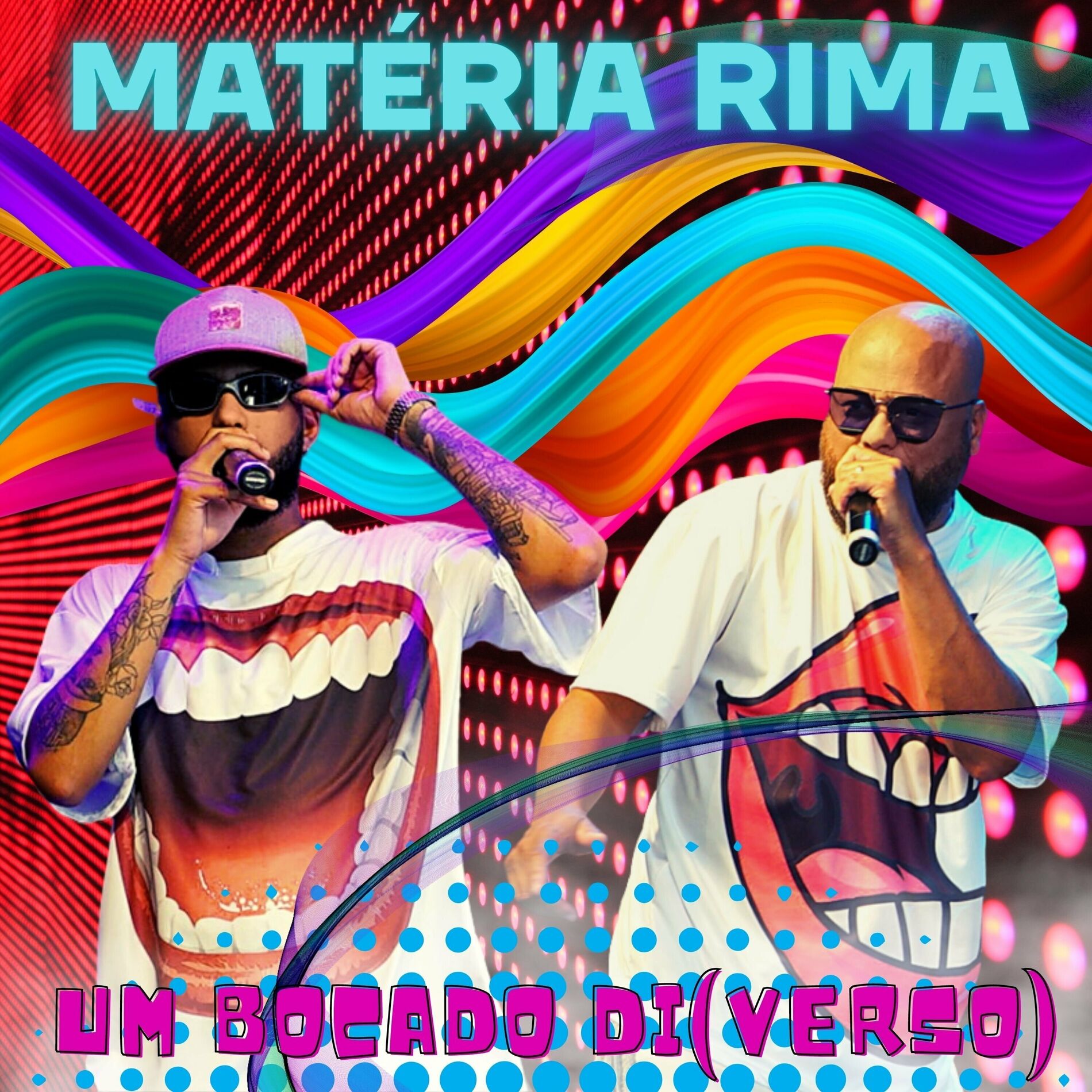 Album cover of Um Bocado Di(Verso)