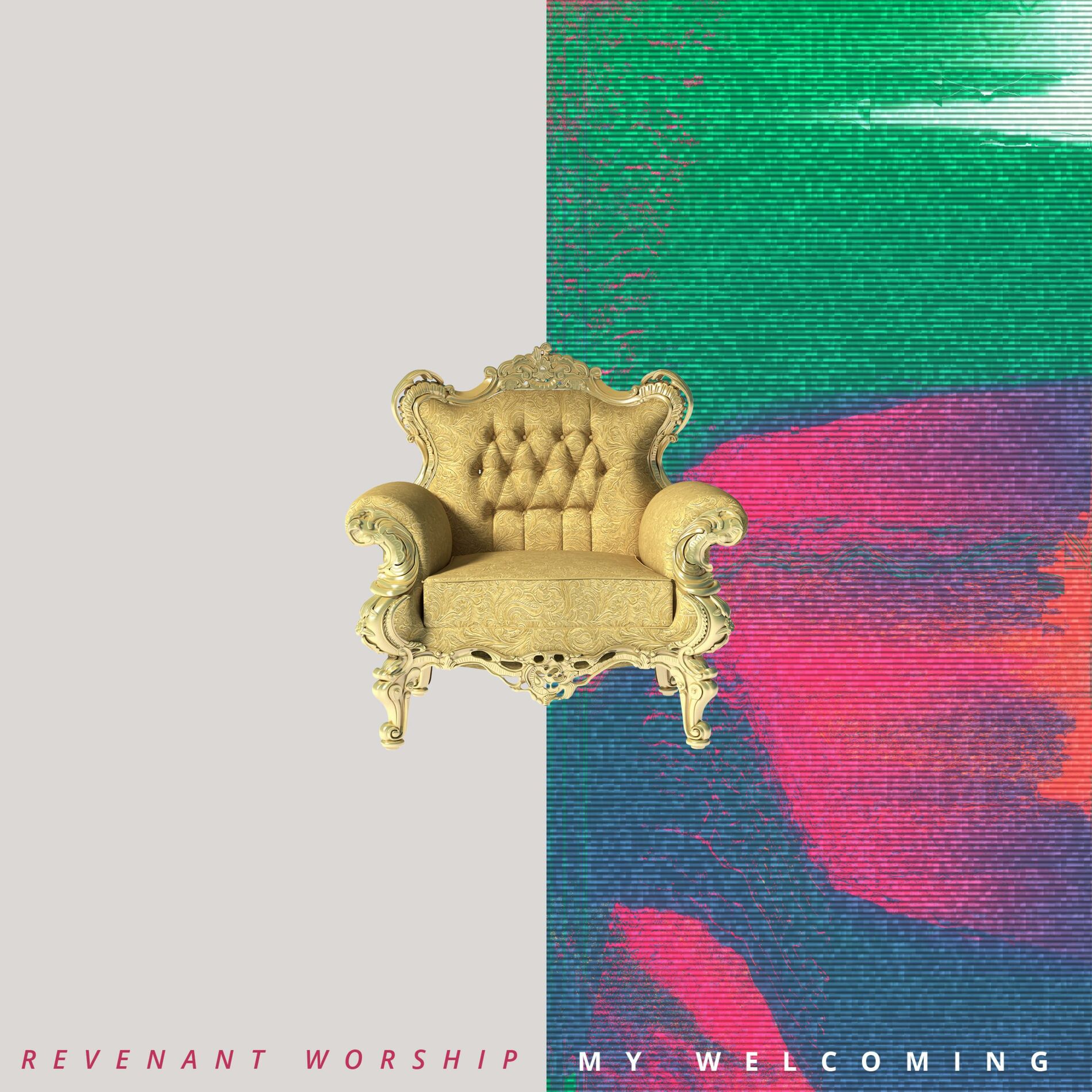 Album cover of My Welcoming (feat. John Michael Howell)