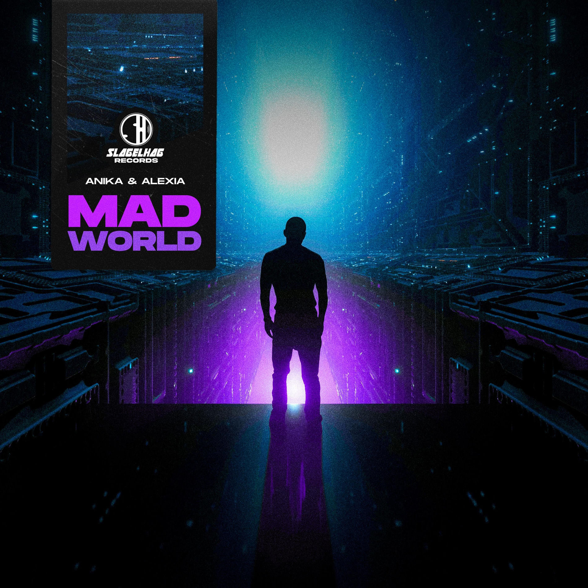 Album cover of Mad World