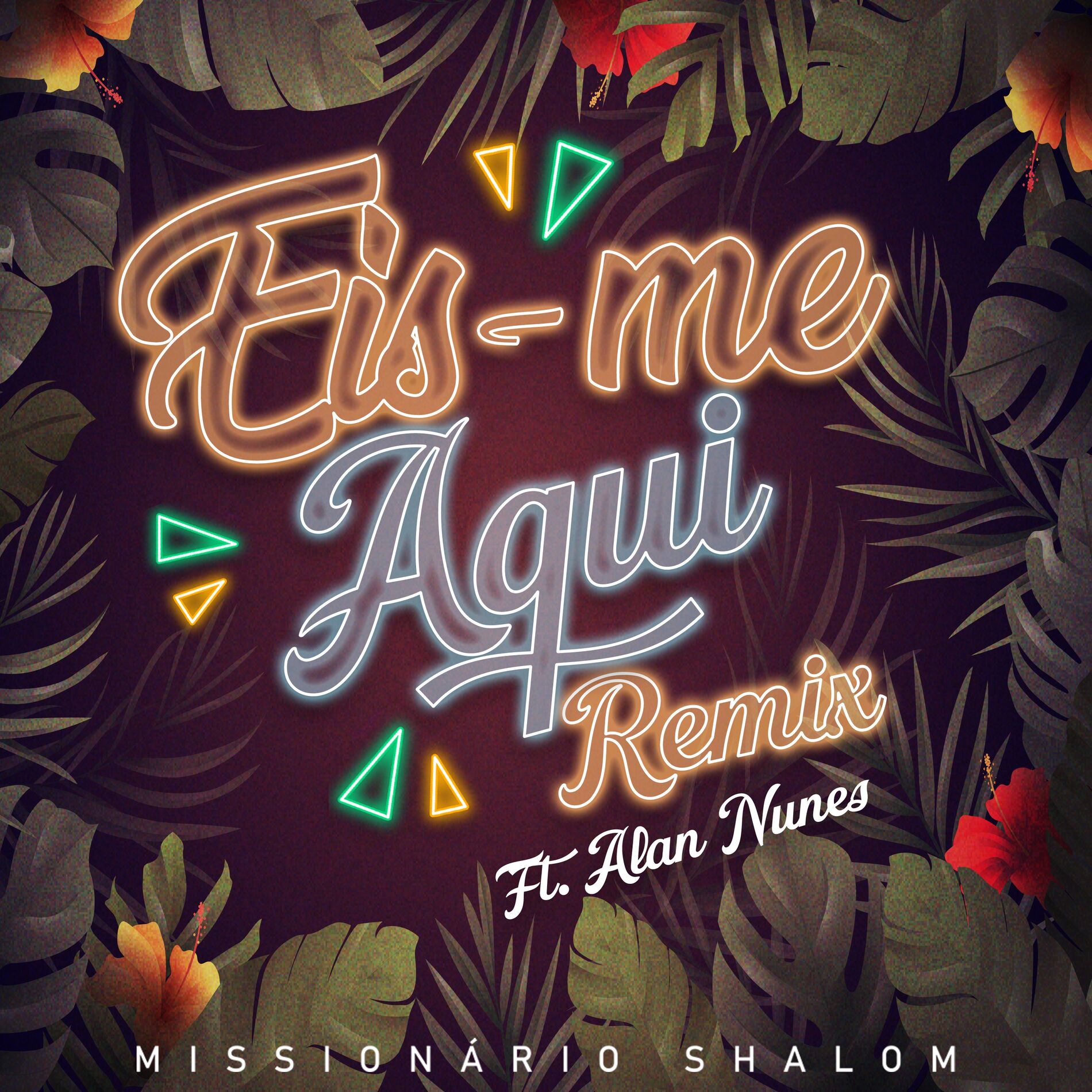 Album cover of Eis Me Aqui