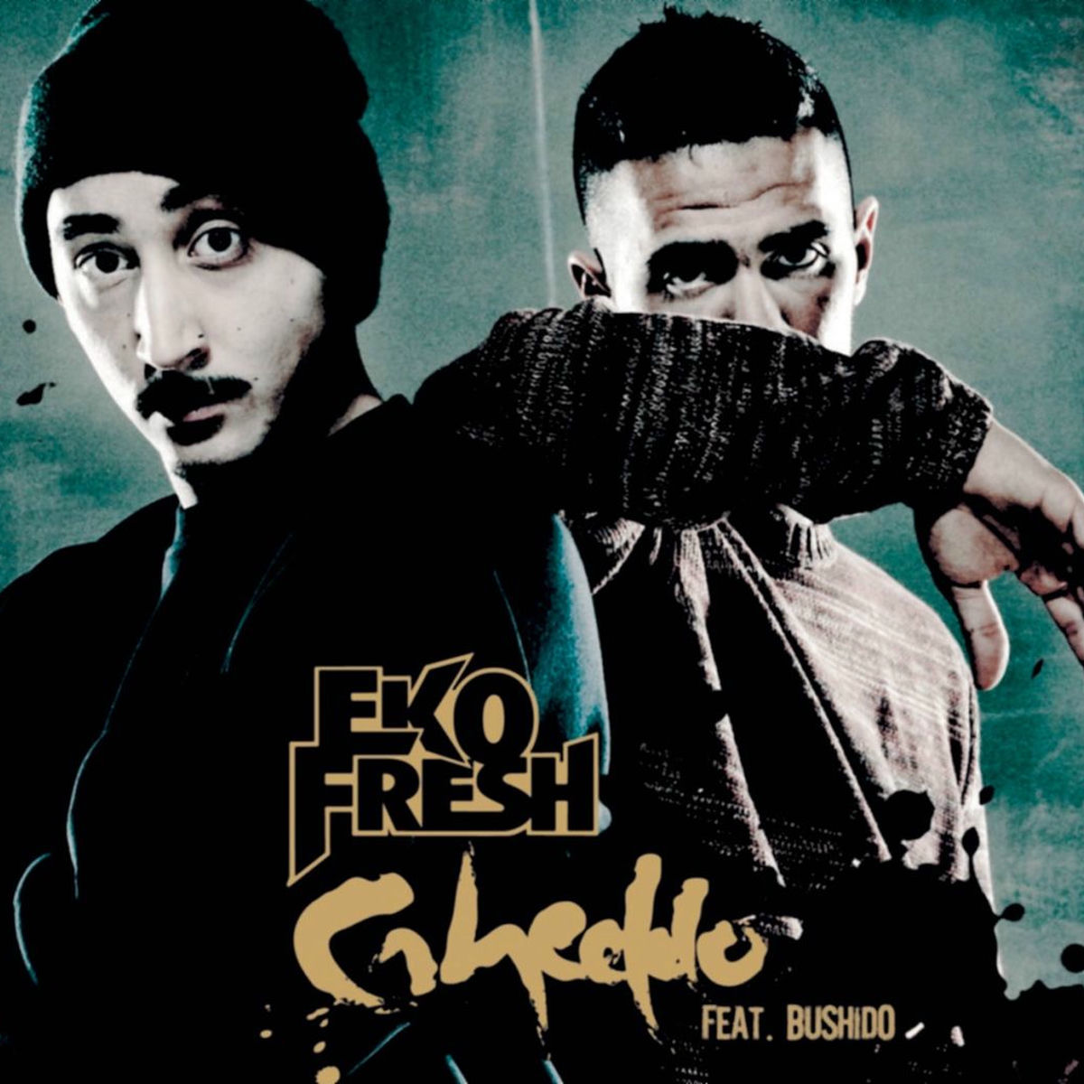 Album cover of Gheddo (feat. Bushido)