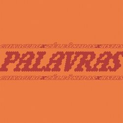 Cover of Palavras