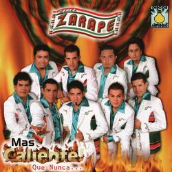 Cover of Mas Caliente Que Nunca