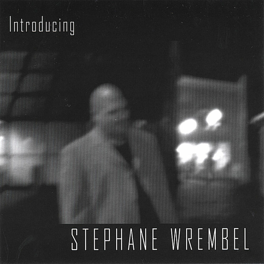 Picture of Introducing Stephane Wrembel