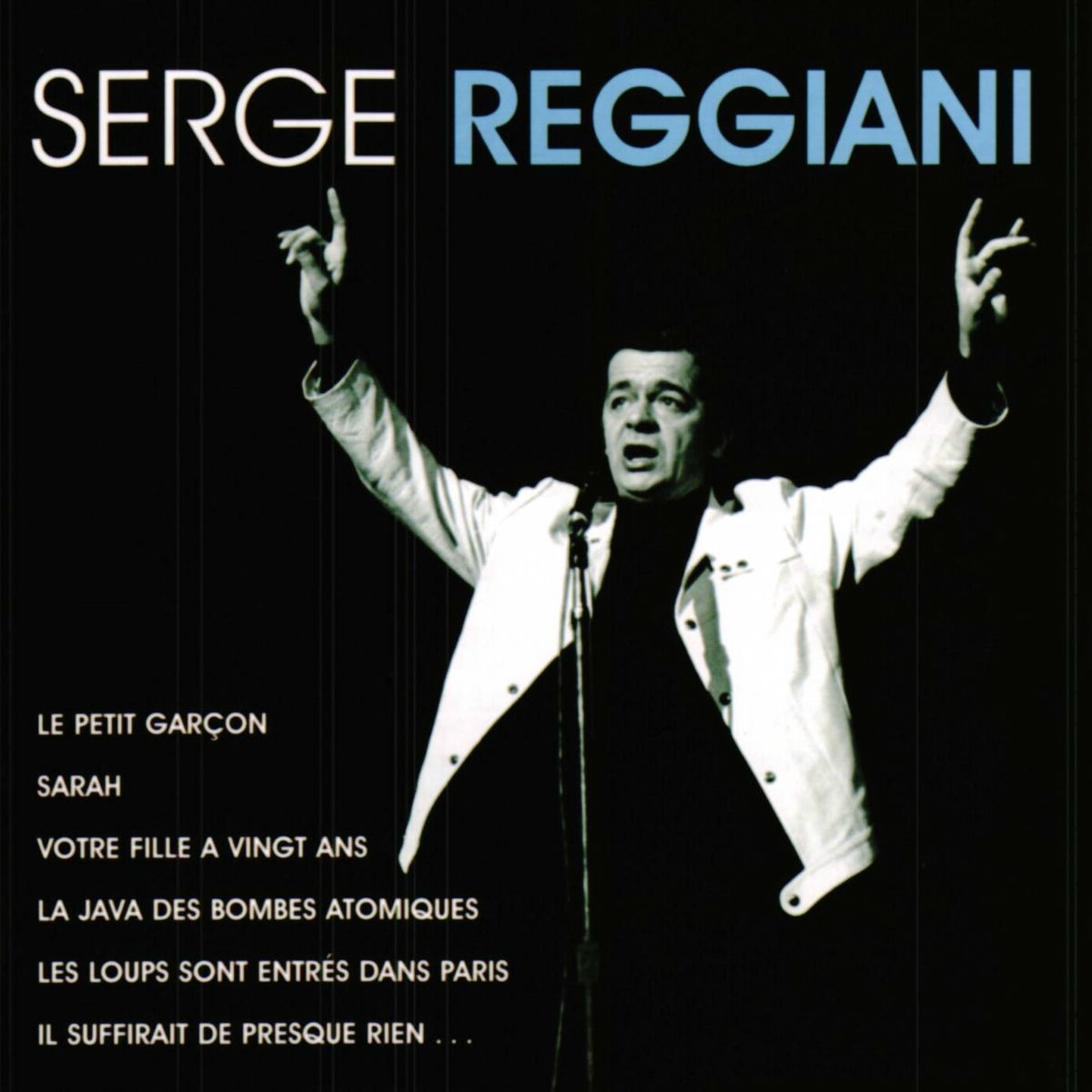 Album cover of Votre fille à vingt ans