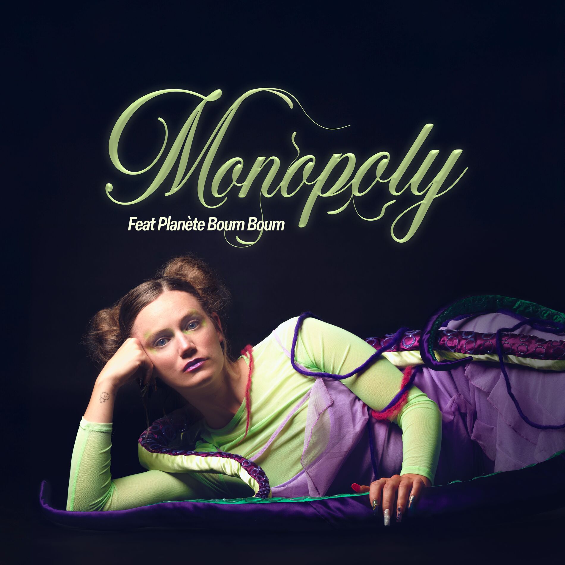Album cover of Monopoly