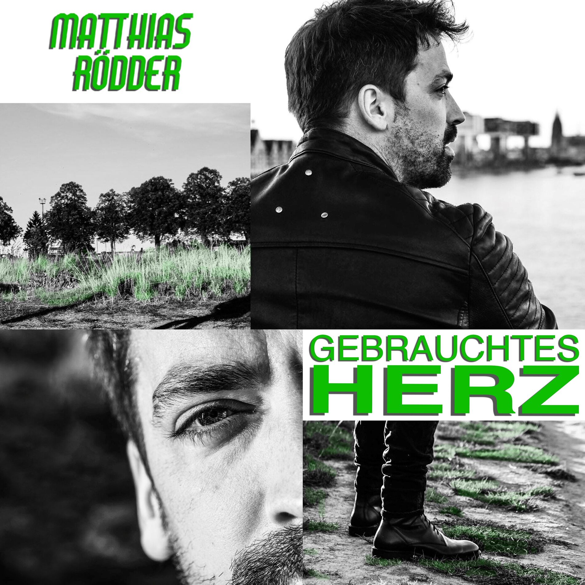Album cover of Gebrauchtes Herz