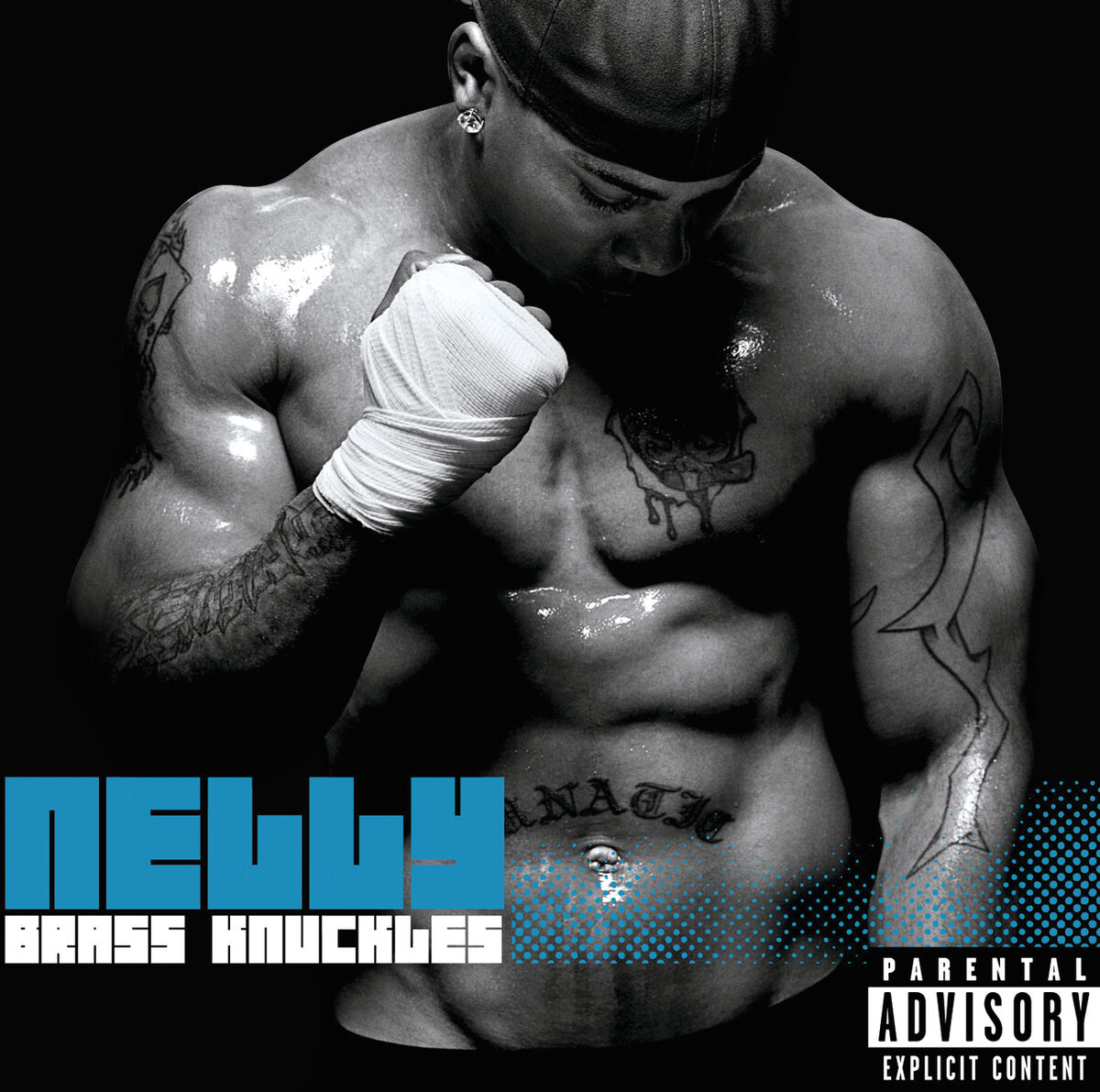 Album cover of LA