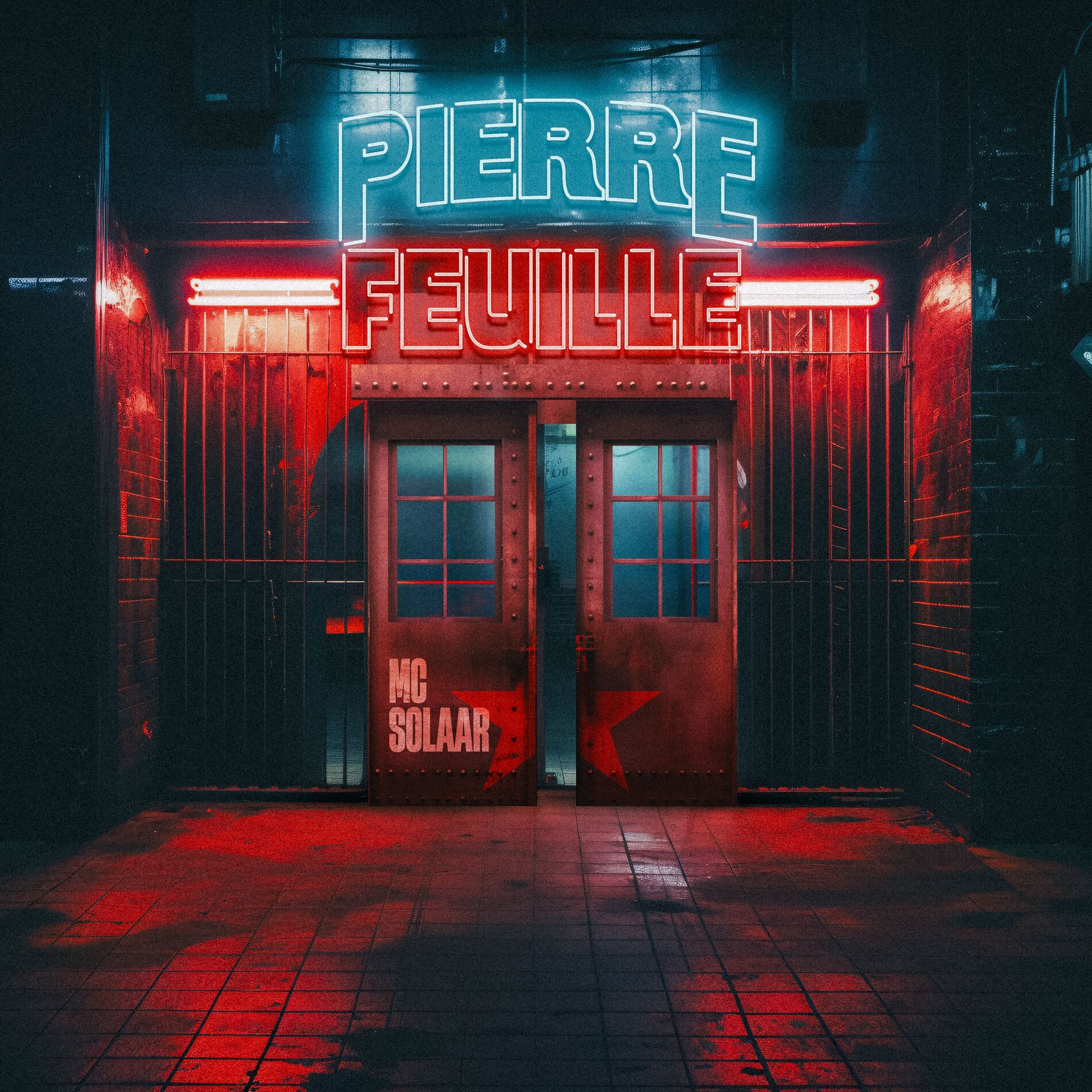 Album cover of Pierre-feuille