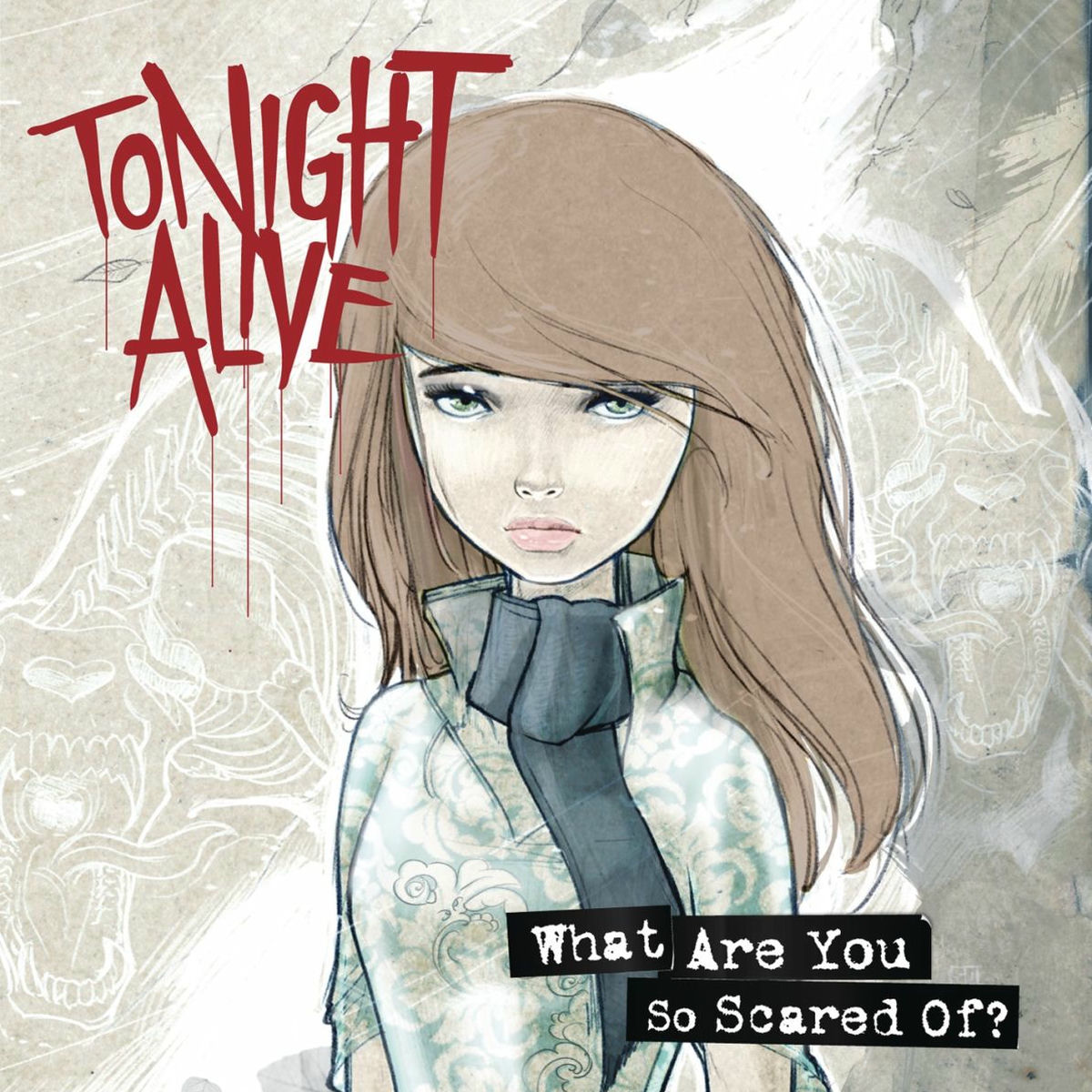 Album cover of What Are You So Scared Of?