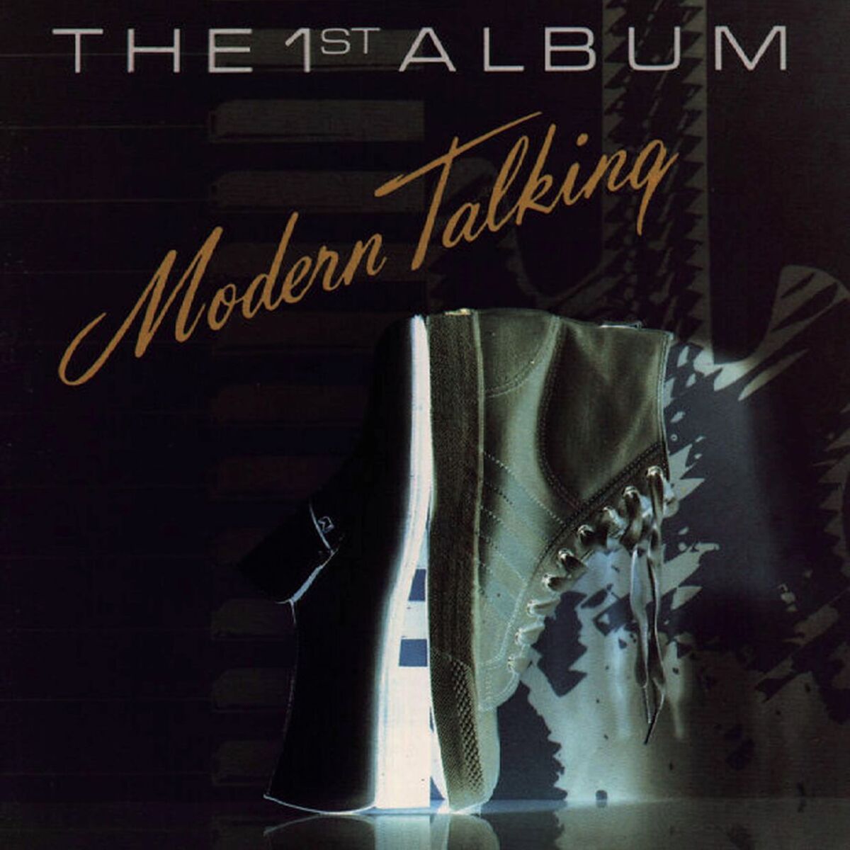 Album cover of The First Album