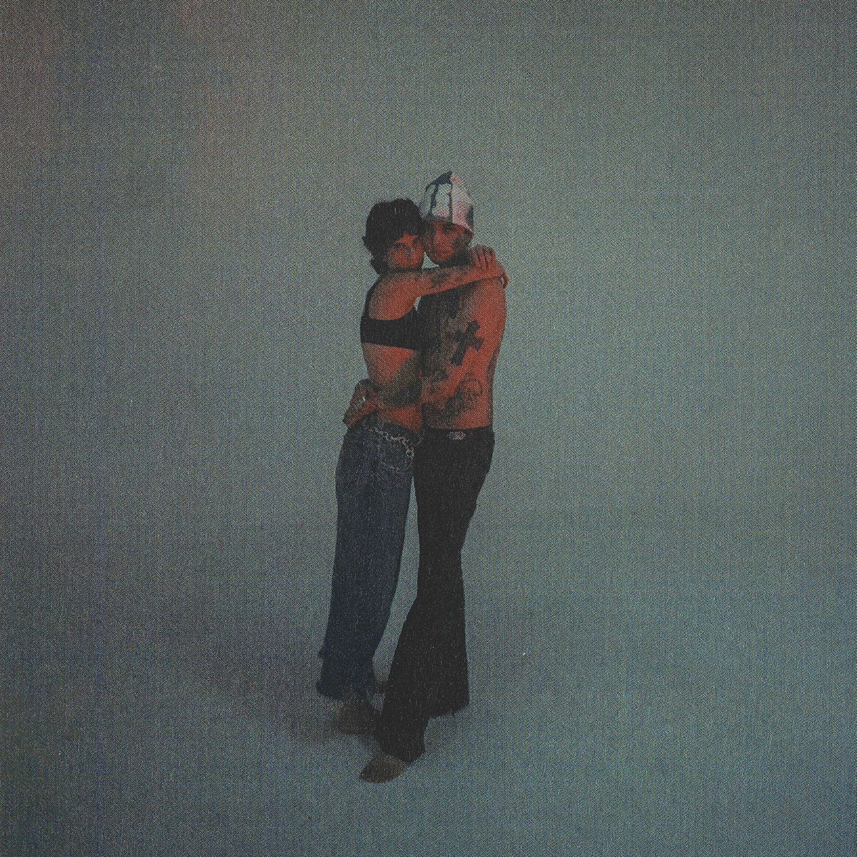 Album cover of dystopia