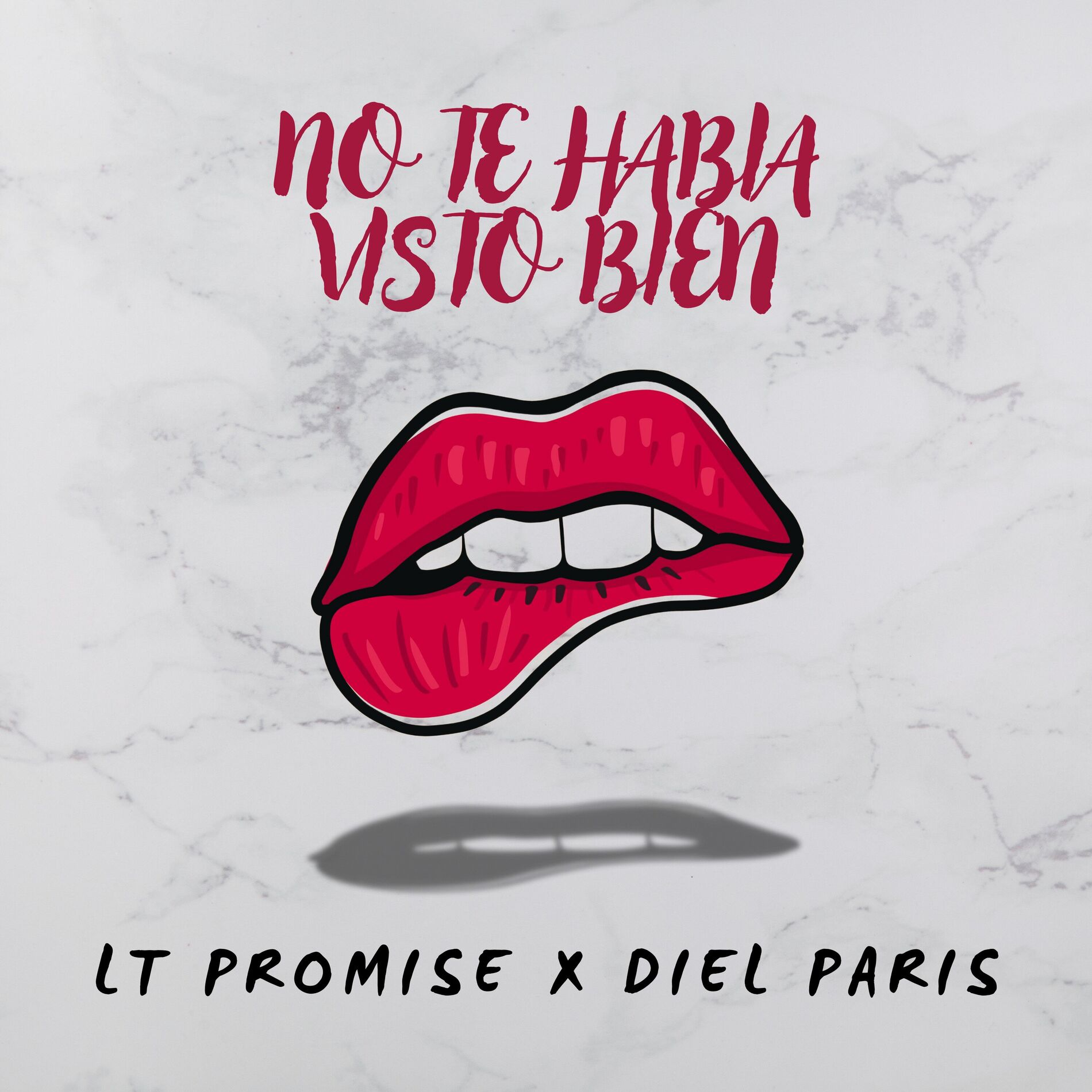 Album cover of No Te Habia Visto Bien