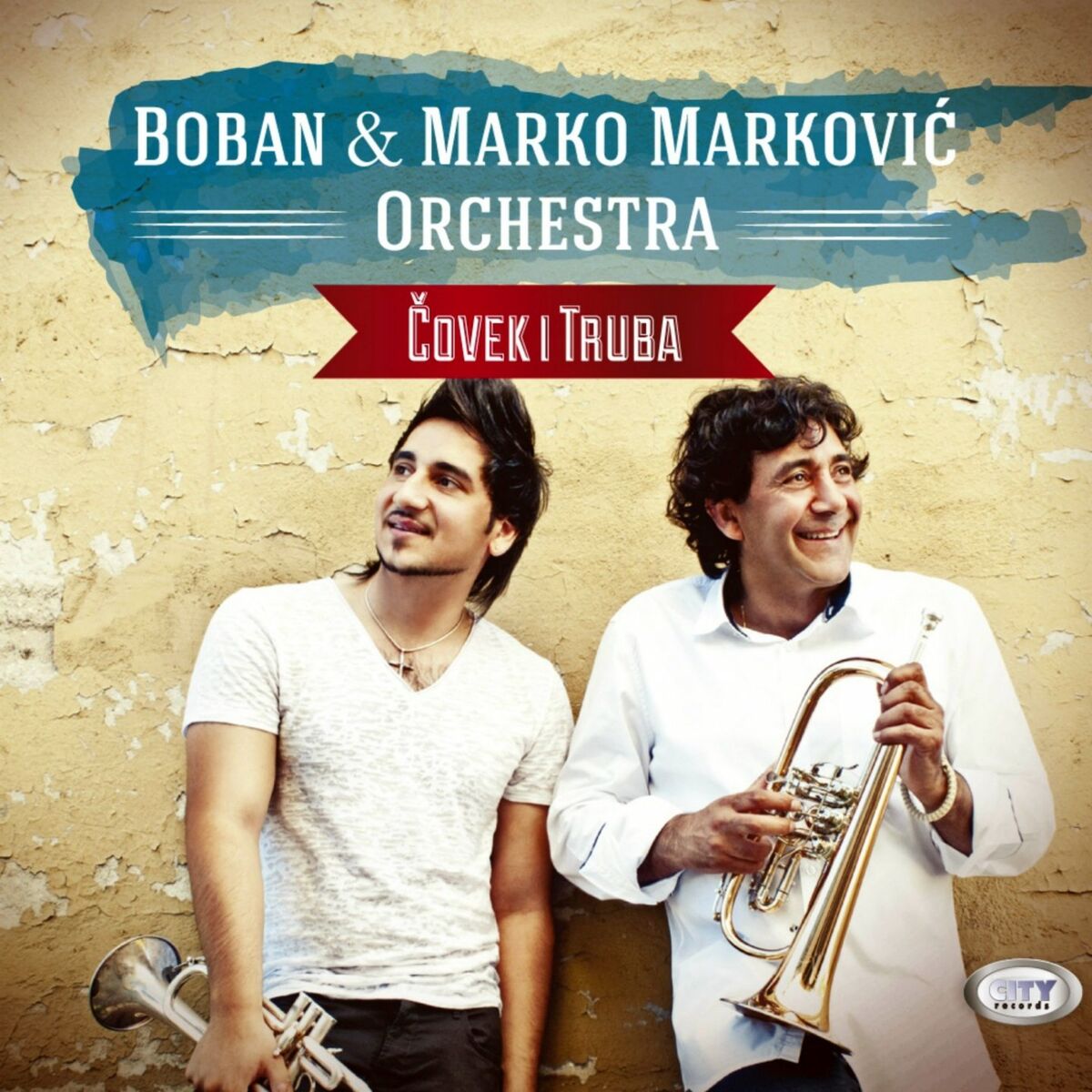 Album cover of Čovek I Truba