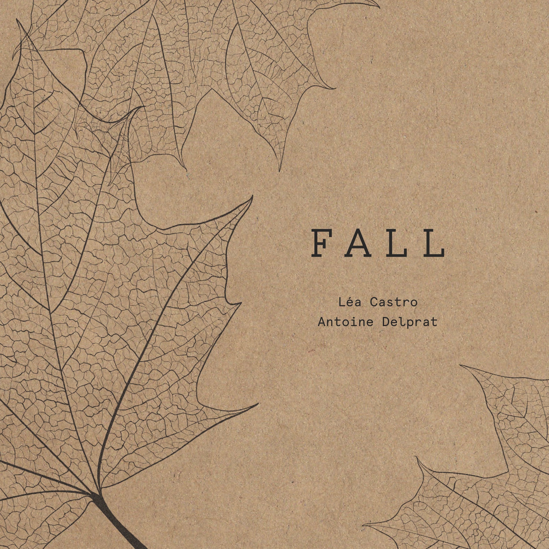 Album cover of Fall