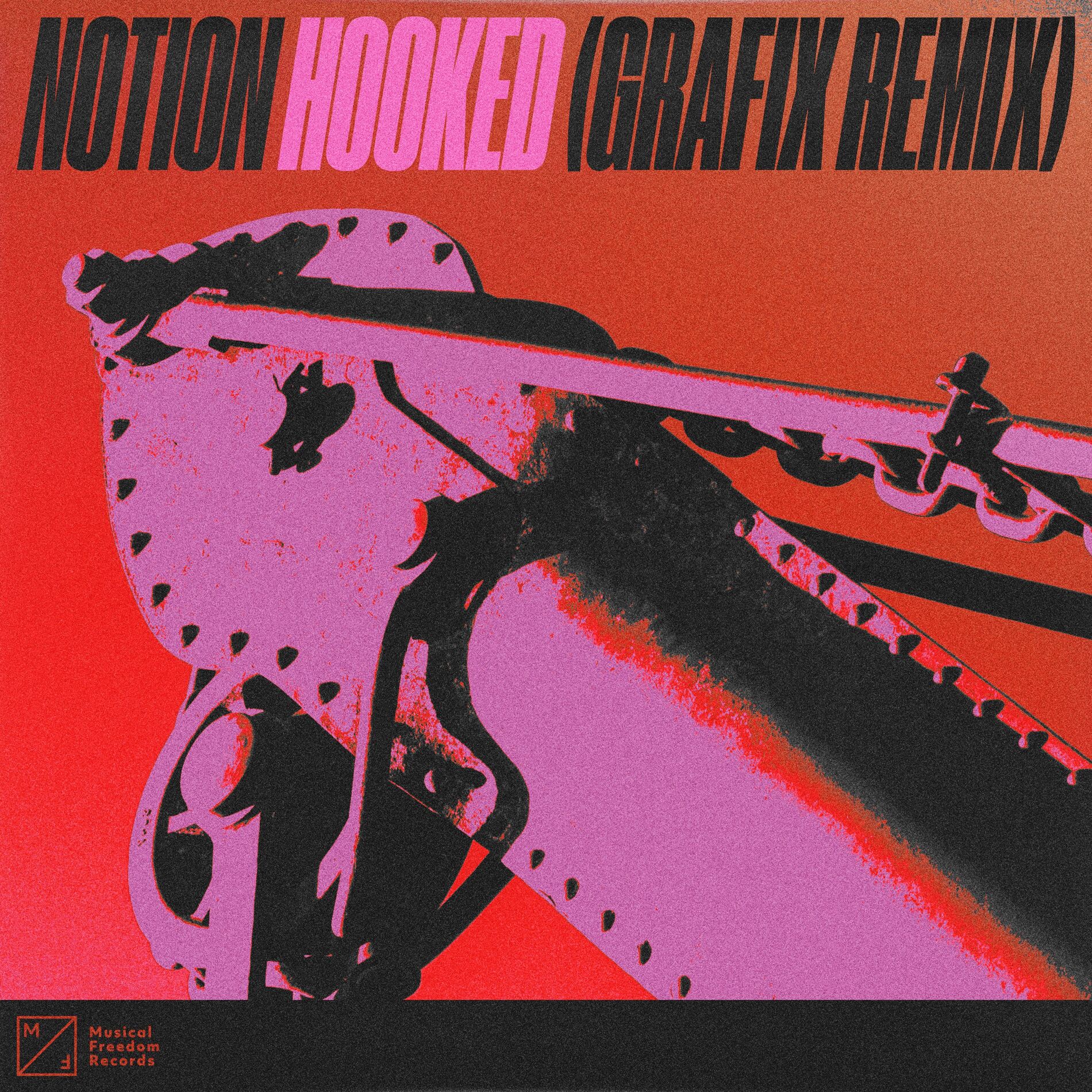 Album cover of Hooked