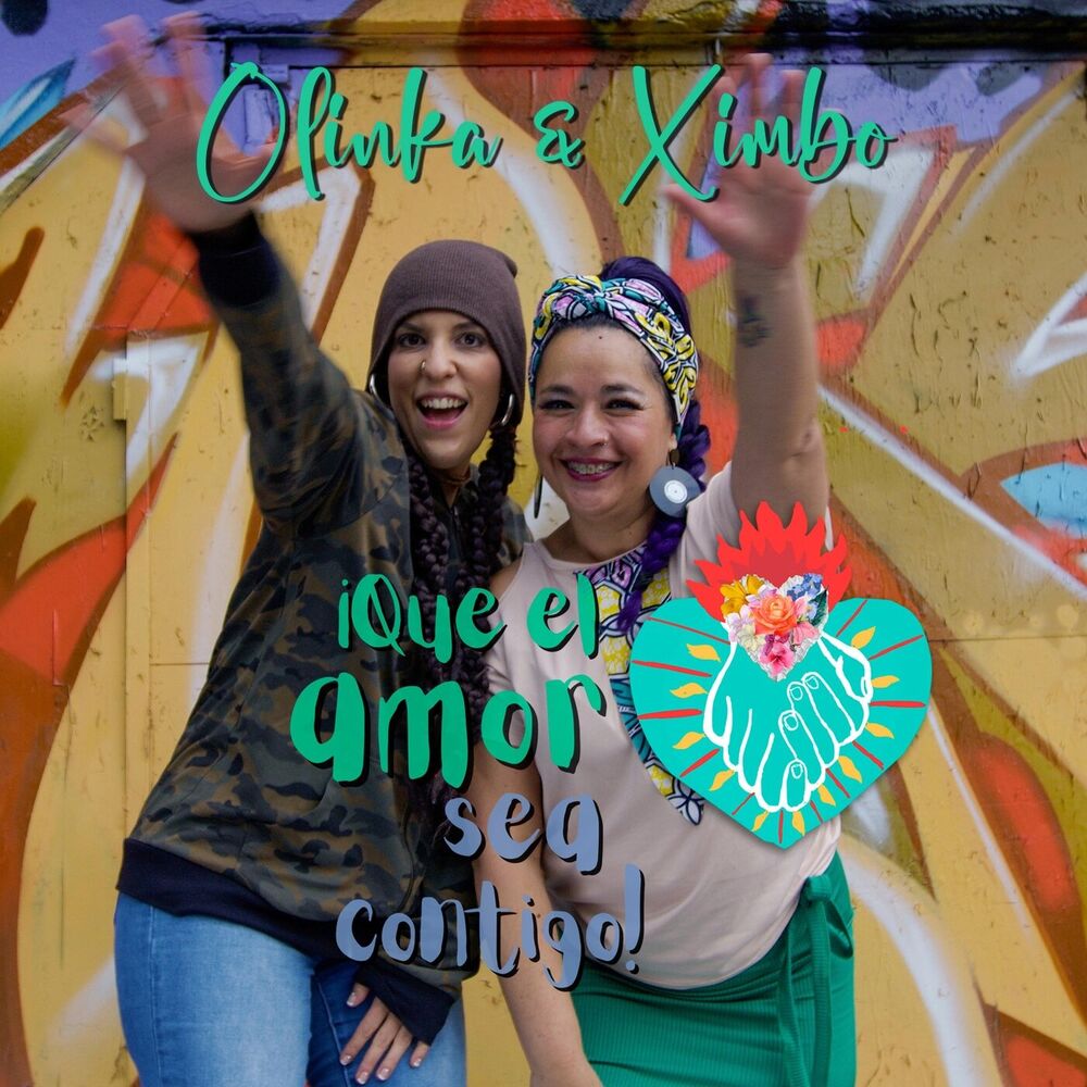 Picture of Que el Amor Sea Contigo